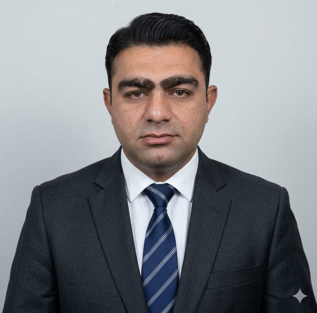 Kashif Nabi - MPhil Mathematics
