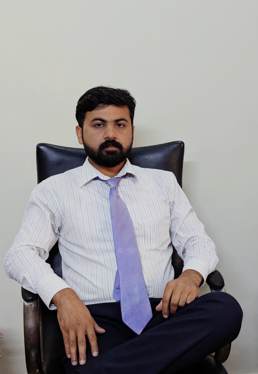 M. Bilal - MPhil English