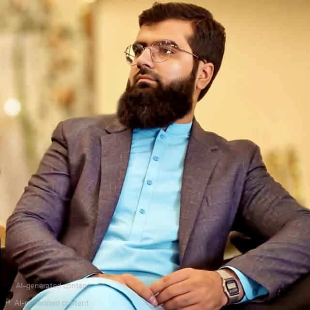 M. Faisal Jalvi - MPhil Physics